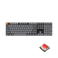 Bàn phím cơ không dây Keychron K5M-B1 K5 Max Gateron RGB Backlight Red Switch Keyboard