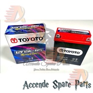 YB5L/12N5L-BS BATTERY MOTORCYCLE MAINTENANCE FREE FLYING 12USRH/10HR