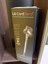 LG CordZero 無線吸塵機