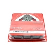 Rantai Roda Kit (Drive Chain Kit) – Verza 150 (06401K18900)