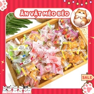 4D Fruit Longan Gummy Candy Fruit Flavored Gummy Chips, Filled Gummy Candy