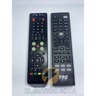 remote remot tv parabola firstmedi first media fast net FM original