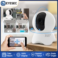 EYESEC CCTV Wifi 1080P HD Night Vision CCTV Rumah Bisa Di Pantau Lewat Hp CCTV Mini Kamera CCTV Mura