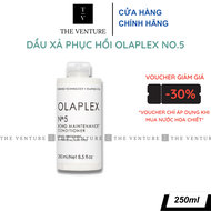 Bộ sản phẩm phục hồi hư tổn Tóc Olaplex No.0 No.3 No.4 No.5 No.6 No.7 No.8