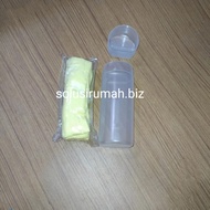 KANEBO 420 x 320 mm 42 x 32 cm tube car cloth, random color, magic to - yellow tube