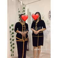 baju tradisi sabah baju kadazan