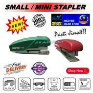 MAPED Mini Stapler hd10m Fast Loading (price for 1pcs)