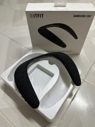 IFIT by Samsung C&amp;T Wearable Soundbar 穿戴式掛頸 藍芽喇叭 ITFITSPO7