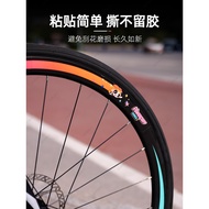 Applicable to Xidesheng AD350 AD300 Modification Accessories Wheel Stickers Decorative Waterproof De