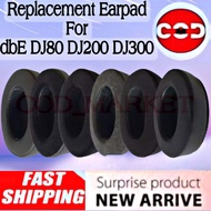 Earpad Earcup dbE Acoustics DJ80 DJ200 DJ300 Ear Pad dbE DJ 80 200 300