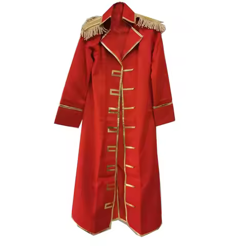 2025 Anime Gol D Roger Gold Roger Costume Cosplay Uniform Suit Set