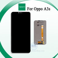 หน้าจอ Oppo A3S / Realme C1 (งานแท้) ทุกเวอร์ชั่น หน้าจอพร้อมทัชสกรีน หน้าจอออปโป้ จอมือถือ หน้าจอโท