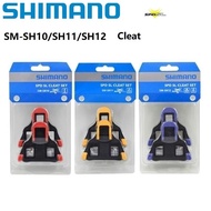 Shimano SPD SL Bicycle pedals cleat Road Bicycle pedals SM SH10 SH11 SH12 Original Cleat