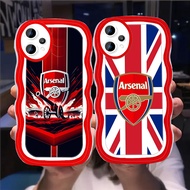 S-1 Arsenal Casing for Realme 9 Pro Plus 14X 9i C30 C35 14 C31 14T 5G transparent TPU