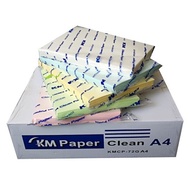 A4 clean room printing paper, color clean room printing paper (250 sheets/ream)