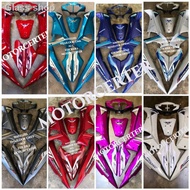 ☒♠HONDA WAVE125S COVER SET MERAH BIRU HITAM SILVER HIJAU GREY CILI RED FREE STICKER