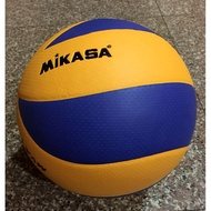 Mikasa Mva 310 ลูกวอลเลย์บอล ของแท้ ประกอบด้วย ลูกวอลเลย์บอล Pu พร้อมแก๊ส สําหรับเด็กวัยหัดเดิน ลูกวอลเลย์บอล Mikasa Vōni