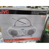 JVC BLUETOOTH RADIO CD PLAYER