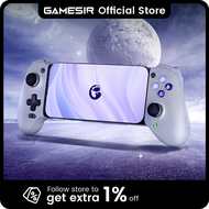 [Believe-CC53689]✩✫✬ GameSir G8 โทรศัพท์มือถือ Gamepad Hall Effect Game Controller สําหรับ iPhone 15