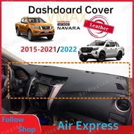 Nissan Navara NP300 2015-2022 dashboard cover pad leather car accessories interior sun visor anti sk