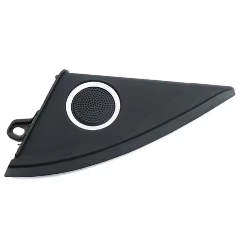 Tweeter Speaker Cover For A4 B8 2009-2015 Front Upper Grille 8K0035423A 8K0035424A Speaker Accessori