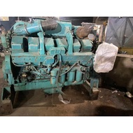 USED ORIGINAL CUMMINS ENGINE 2300/V12 IMPORTED