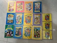 Zippy and Me & Mickey Mouse DVD Collection 美語世界