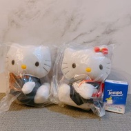 珍藏 麥當勞 Hello Kitty 校服/麥當勞制服/沙灘公仔