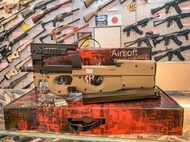【翔準軍品AOG】 King Arms P90 M3 Tactical AEG 電動槍 衝鋒槍