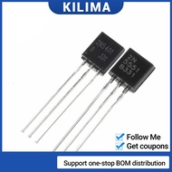 Local - 100pcs Original Transistor 2N5401 2N5551 5401 5551 NPN PNP TO-92 TO92 TO 92 AINNA