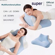 BACKSTREET4FC3 Sleeping Pillow Neck Pillow, Ergonomic Shape Soft Memory Foam Pillow,  Relaxation Bac