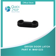 SpeedQueen/Huebsch Alliance Dryer Door Latch #M401223