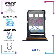 Sim Tray For HONOR X9C 5G - Sim Card Holder Original Quality