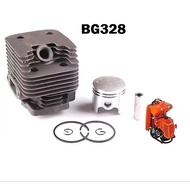 Block Mesin Rumput BG328 Cylinder STIHL FR3001 Piston Assy BG328