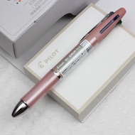 PILOT Dr. Grip 4+1 Botanical Ball Pen Old Rose