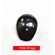 Auto Gear Shift Knob Cover for BMW M Performance M1 M2 M3 M4 M5 M6 F-Chassis E-Chassis