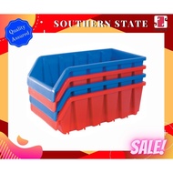 MATLOCK HEAVY DUTY PLASTIC STORAGE BINS MTL-404-2130K THRU MTL-404-2230K