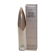 NAOMI CAMPBELL 1.7 Ounce / 50 ml Eau de Toilette (EDT) Women Perfume Spray