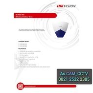 DS-PSG-WO-433 - HIKVISION WIRELESS OUTDOOR SIREN