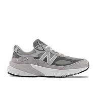 NB  990V6 Gray (Heel Logo USA) Unused