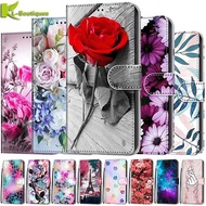 authentic Flip Case For Samsung Galaxy J5 J3 J7 2017 J4 J6 Plus 2018 Wallet Book Cover For Samsung A