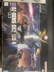 萬代 HG 1/144 OZ-06MS-SR2 LEO-R 模型
