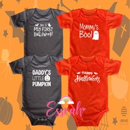 Halloween onesie ( infant onesie / baby onesie )