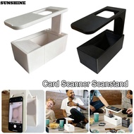 SUNSHINE TCG Card Slinger, Printing Quickly Scan Card Scanner Scanstand, DIY Universal Adjustable Tr