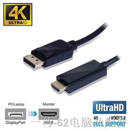 ○❣Display port to HDMI 4K2K Cable Convertor 1.8Meter/2Meter