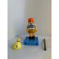 One Piece. DeQue Figure Series 1 - Nami by UNIFIVE 2002