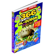 366 Cerita dari Al-Quran dan Hadis