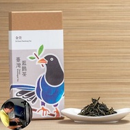 【2024春茶-小粗坑茶園】坪林-金萱綠茶茶葉 無農藥的甘甜奶香