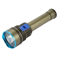 New XHP70 Diving Flashlight 26650 Battery Sea Lighting Waterproof Light Magnetic Control Switch Divi