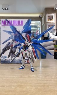 中古 Metalbuild ZGMF-X10A Freedom Gundam 中古